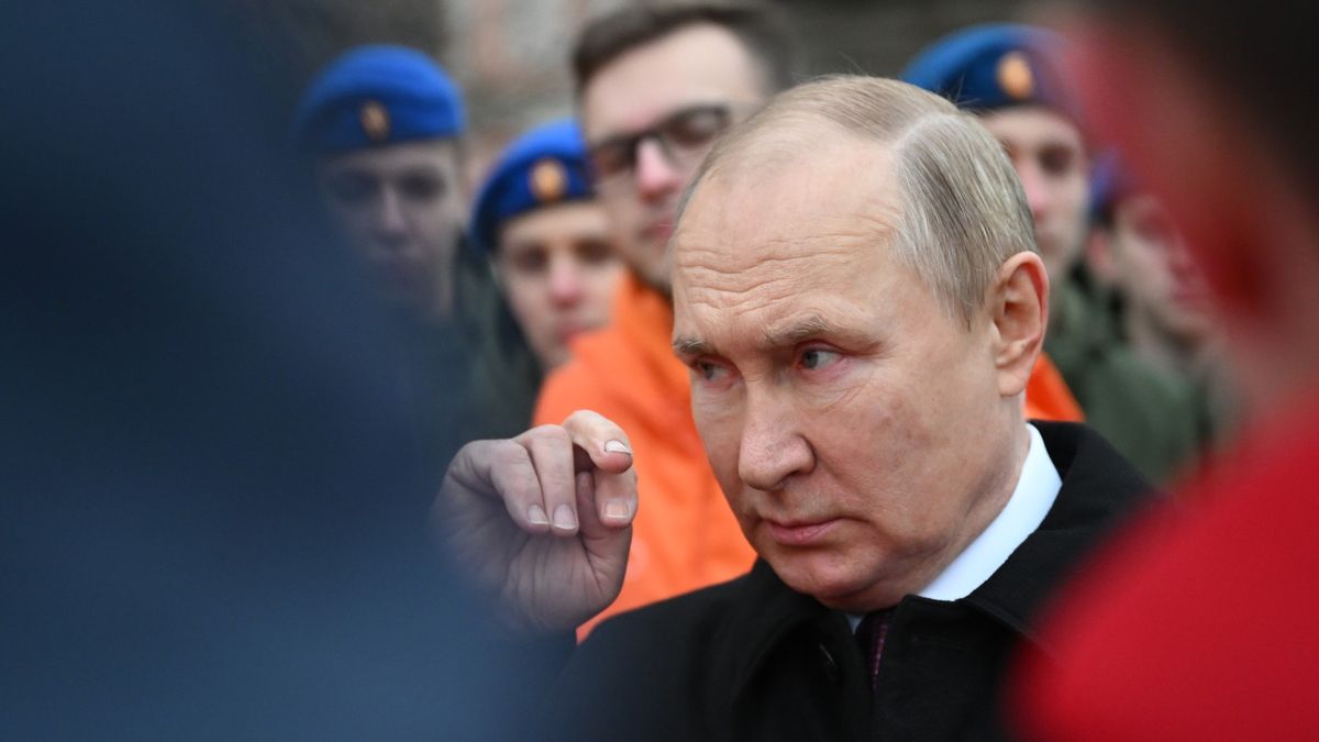 Putin povolil mobilizovat těžké zločince